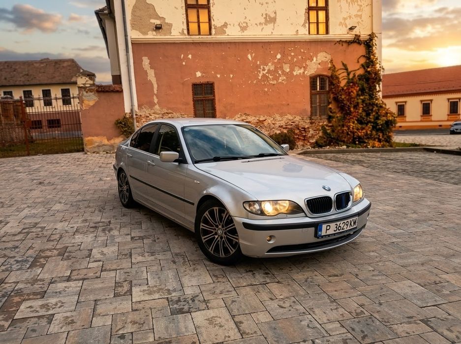 Bmw E 46 330 D Stare Perfectă De Funcționare
