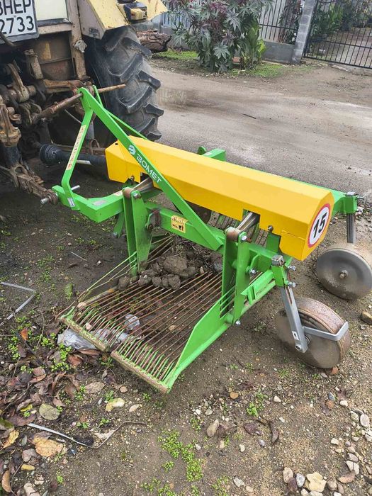 Картофовадачка bomet