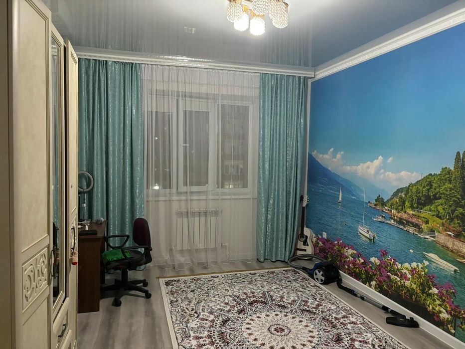 3х комнатная квартира