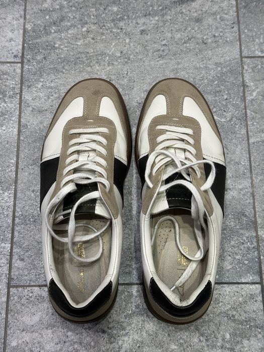 Clarks мужские кеды 44