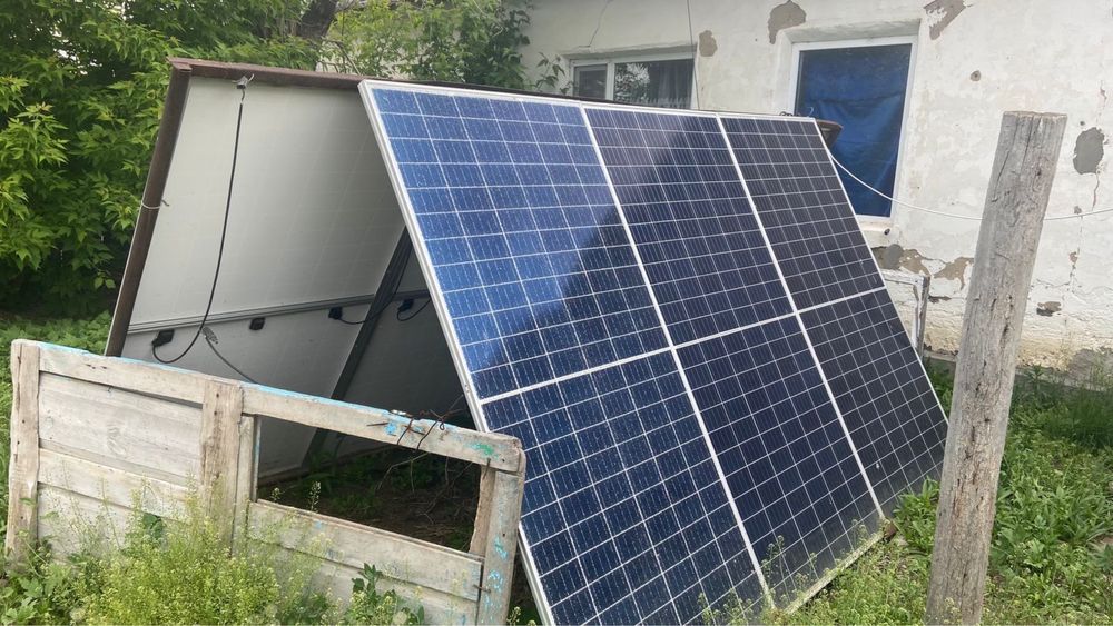 Продам прицеп вагончик с панелями