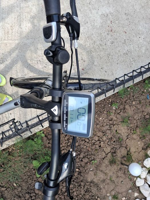 Bicicleta electrica