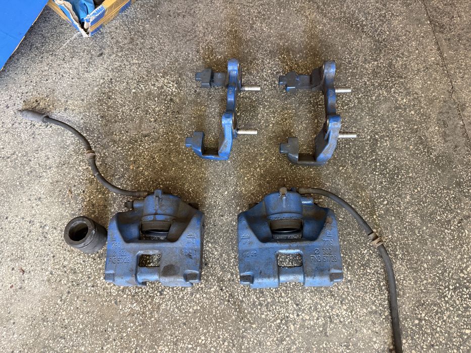 Спирачни апарати Astra H OPC Zafira B OPC