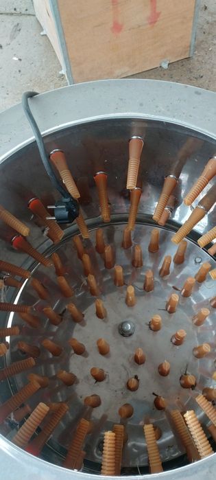 перощипальная машина для птицы