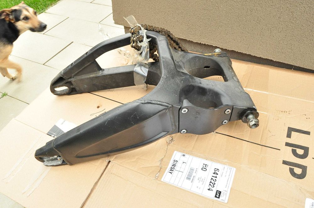 Bascula Yamaha Suzuki Honda Kawasaki