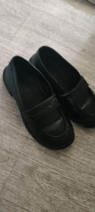 Туфли школьные для девочки