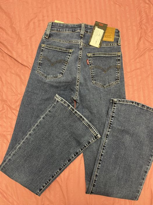 Jeans Levi’s High-Rise Bootcut