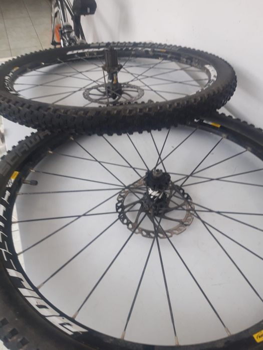 Roti mavic crossride 26