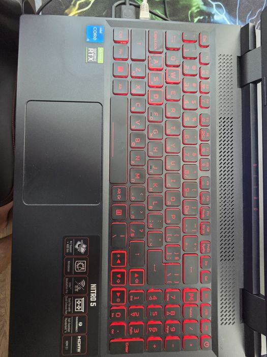 Acer Nitro 5 AN515-58