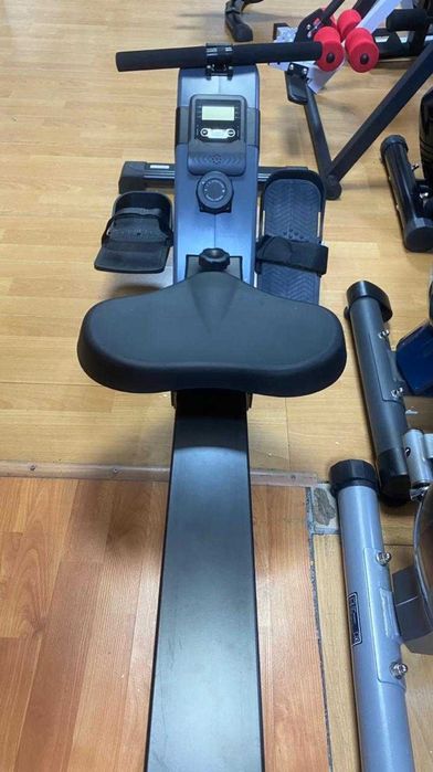 Гребной тренажер