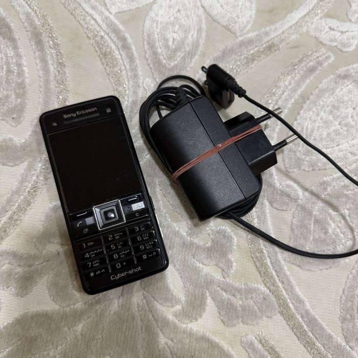 Sony Ericsson C902 original ideal