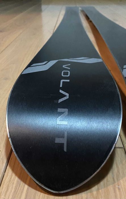 VOLANT Pulse White Ski