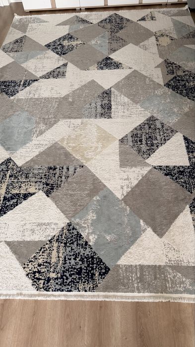 Ковер Турция с геометрии