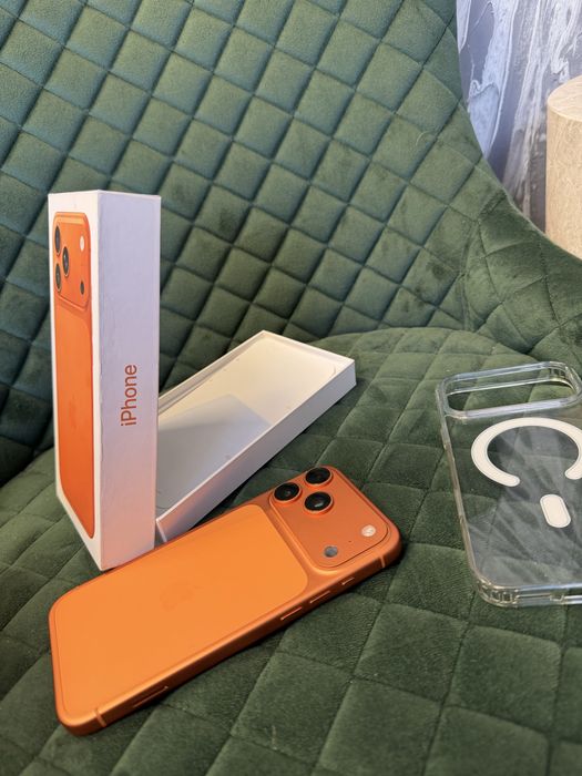 Iphone 17 pro max