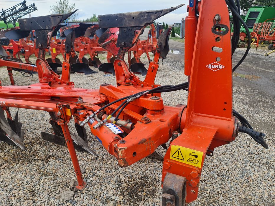 plug disc teradisc freza presa coasa grebla met mig