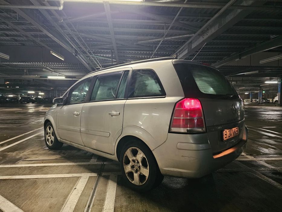 Opel Zafira 1.8 Benzina