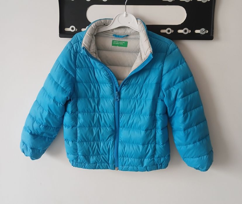 Яке гъши пух 4-5 години benetton