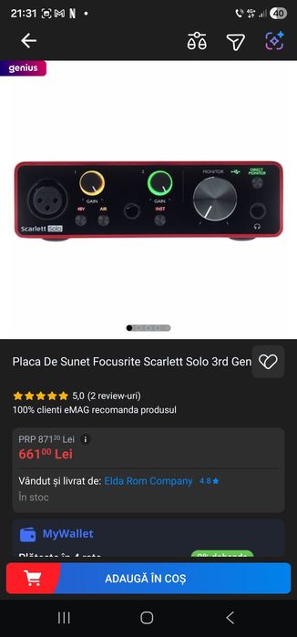 Kit microfon-placa de sunt-casti-filtru microfon