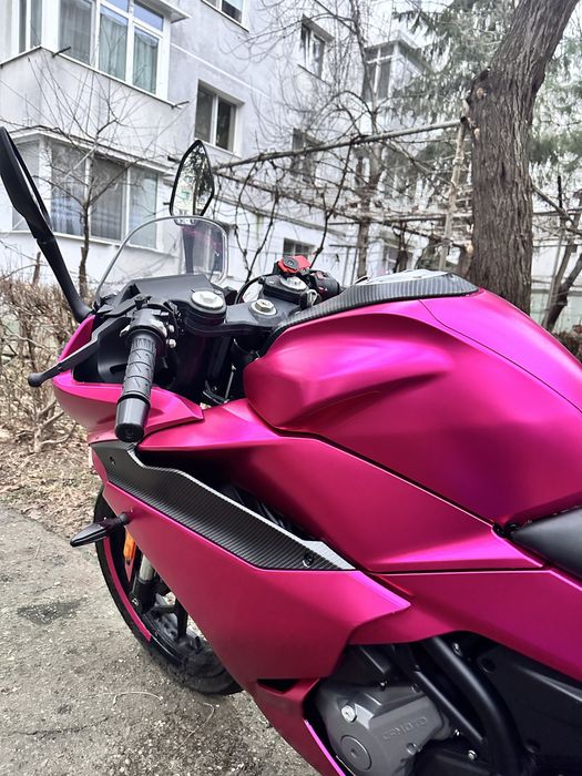 Motocicletă CFMOTO 300sr