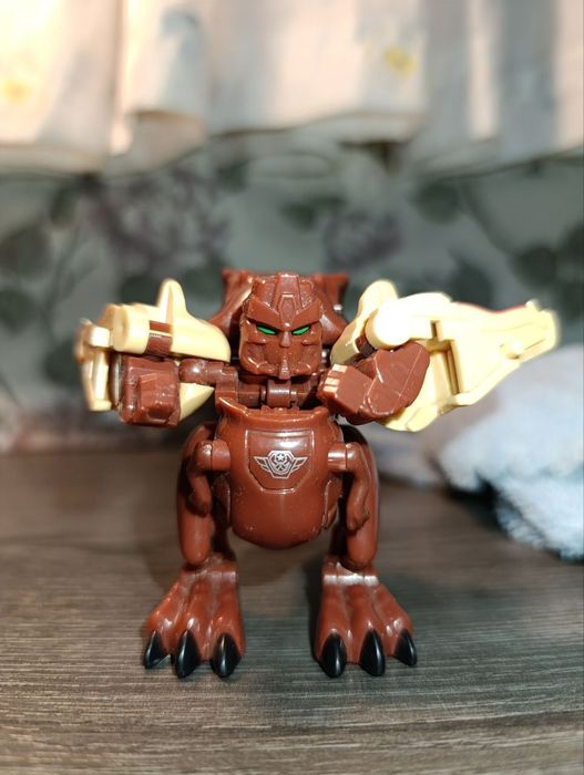 Динозавры Трансформеры