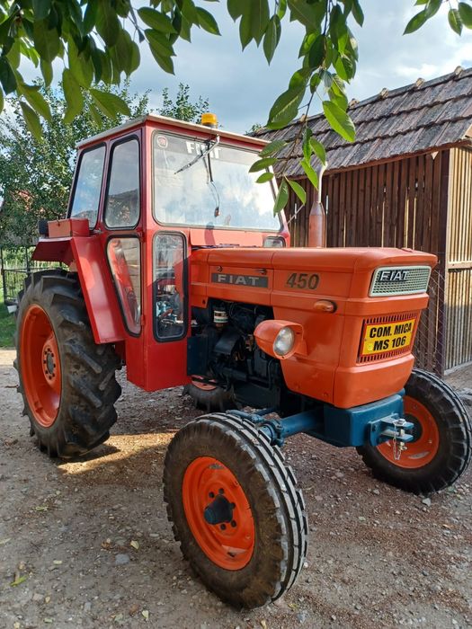 Tractor Fiat 450