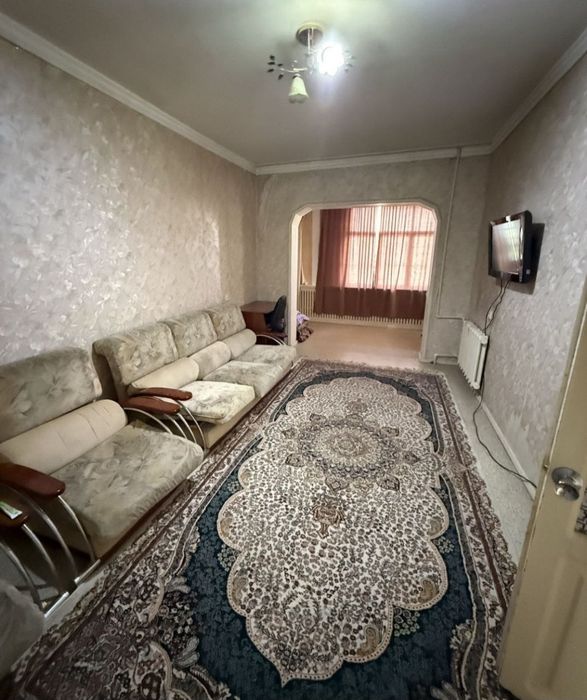 Kvartira srochniy bollaga,oilaga,qizlarga ijaraga beriladi