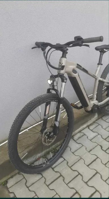 Bicicleta electrica Conway 625, bosch cx4, L