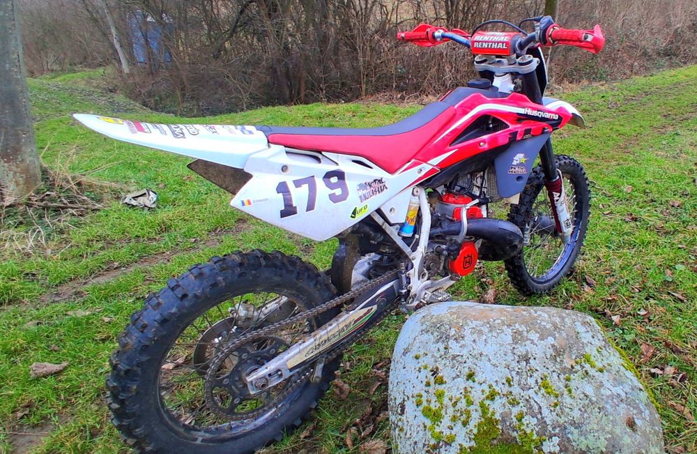 Husqvarna WR 250
