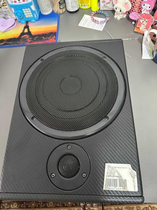 Продам Буфер Сабвуфер под сиденье