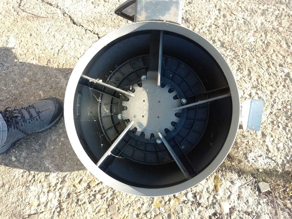 Ventilator exhaustor hota