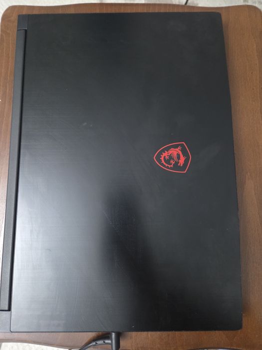MSI I5 RTX 3050 ноутбук