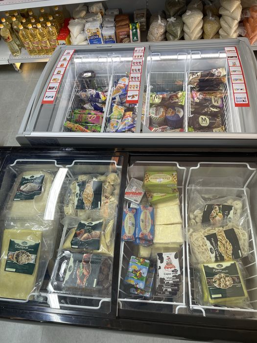 Продаётся продуктовый магазин