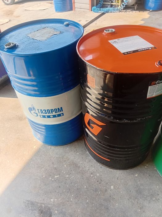 Бочка 200 литров