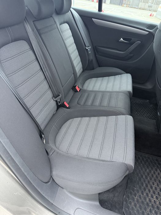 VW Passat CC 2.0TDI 170CP 2011 Suspensie Adaptiva