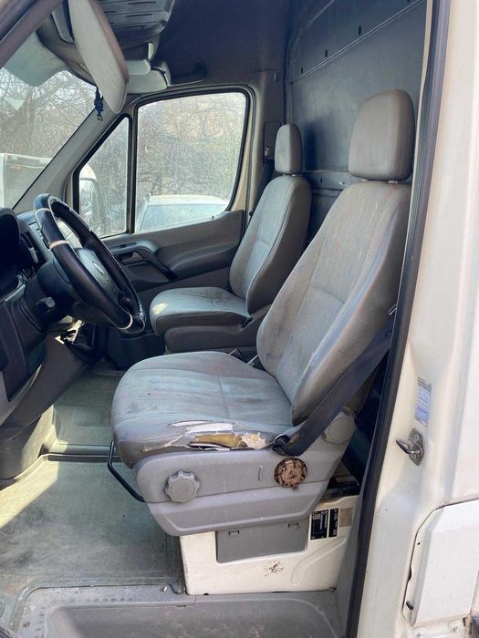 Piese VW Crafter  2.5  , 100 kw  din 2007 - bjl