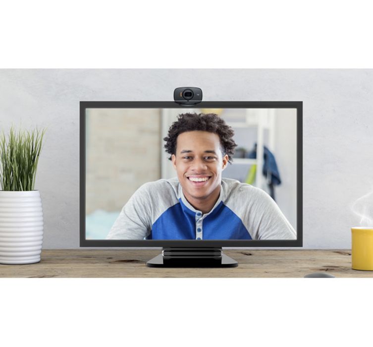 Веб камера Web-камера Logitech C525 Portable HD Webcam