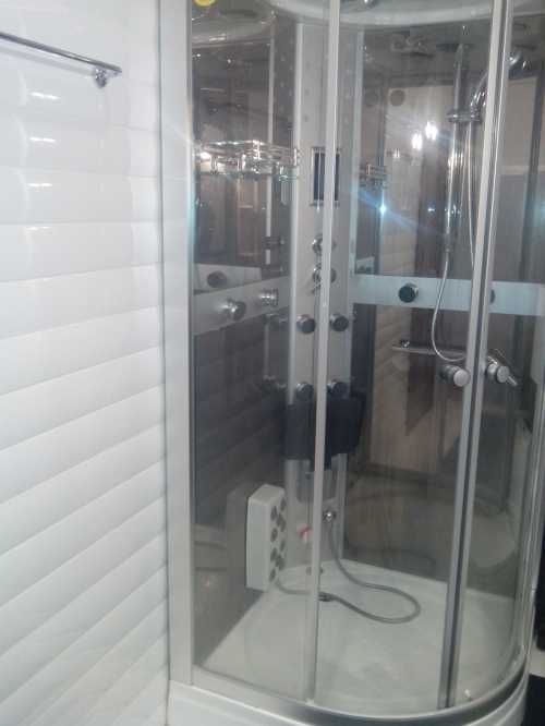 Двустаен имот в Горна баня