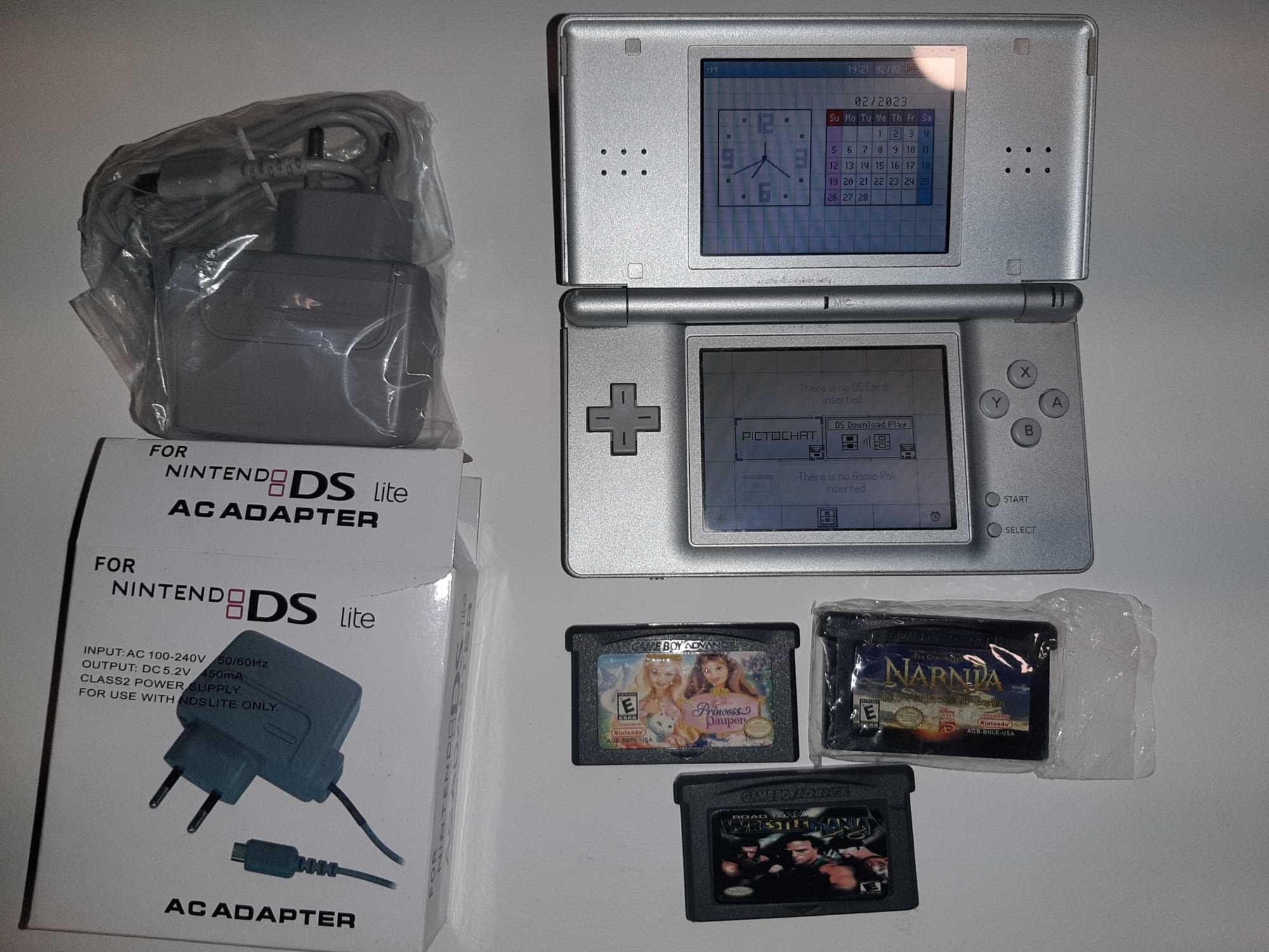 Nintendo DS lite гр. Пловдив Беломорски • OLX.bg