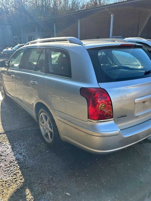 Toyota Avensis 2.0 D-4D 116hp 06г. na chasti Тойота Авенсис на части