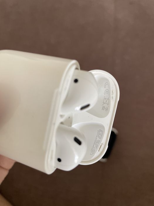 Наушник apple модель 2 серия,оригинал