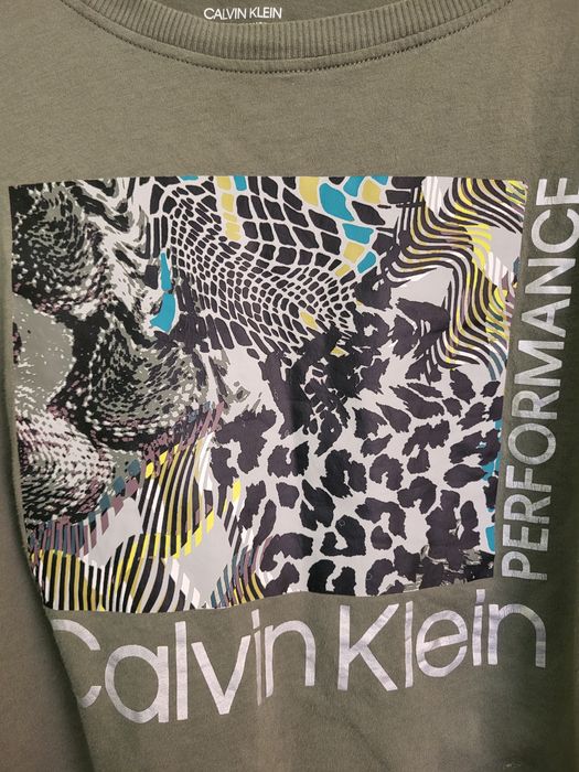 Дамска тениска calvin klein