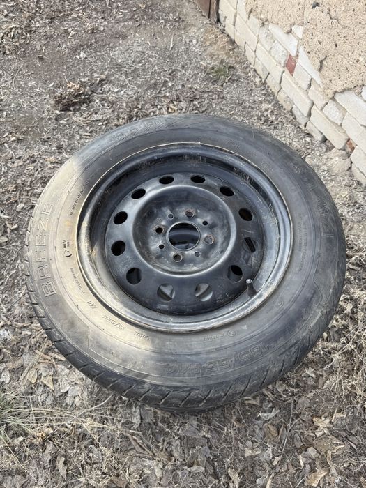 Продам колеса в сборе комплект