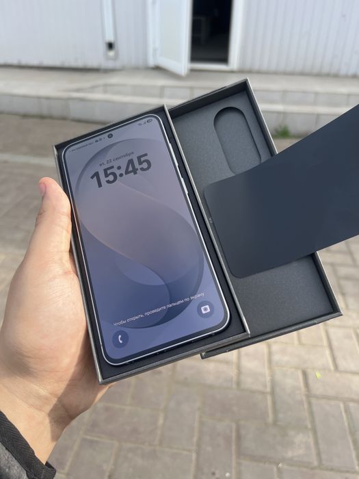 Продается новый Galaxy S26 FE