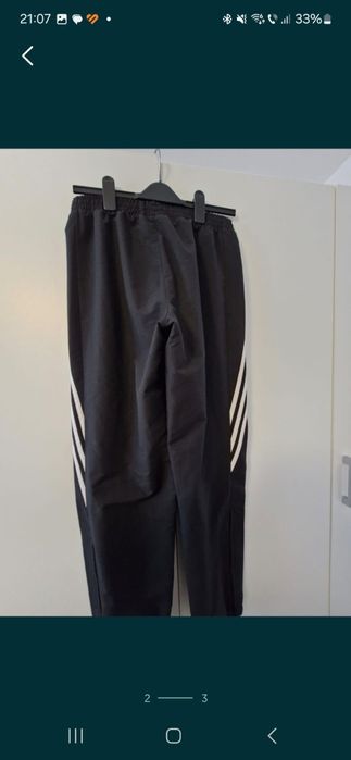 Pantaloni de trening Adidas S/M