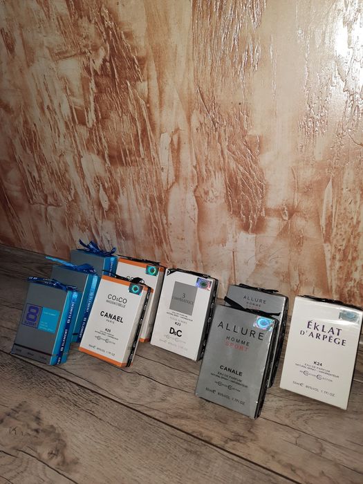 Качественный парфюмерия