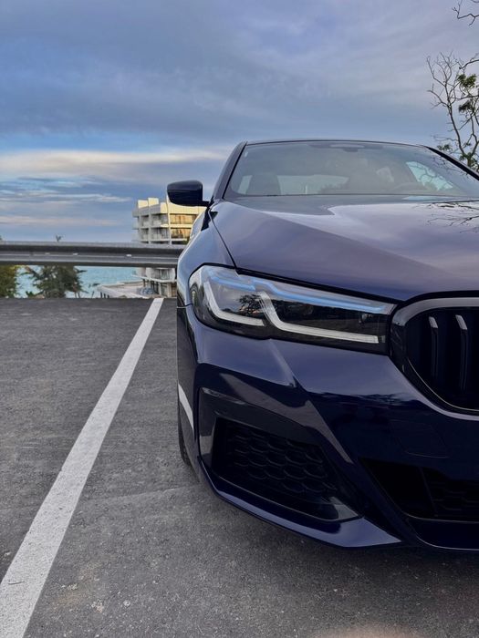 BMW 540d xDrive Mild Hybrid 2022