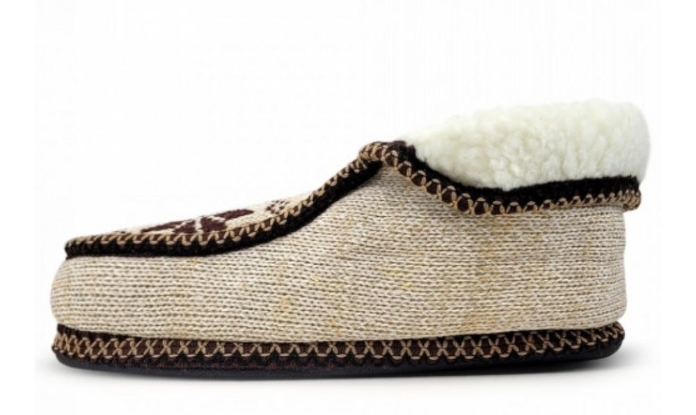 Botosi / papuci de Casa Caldurosi Barbati