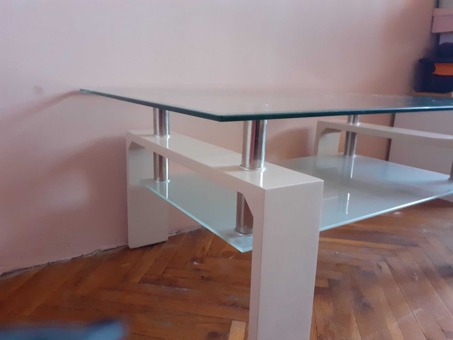 Модул секция -шкаф, етажерка и маса