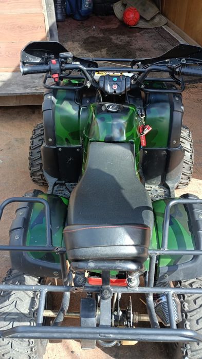 Квадроцикл ATV 125