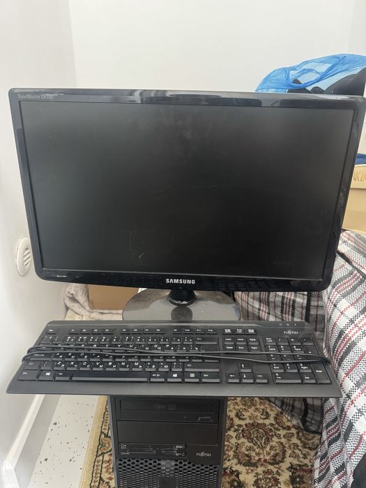 Продам компьютер в полном комплекте